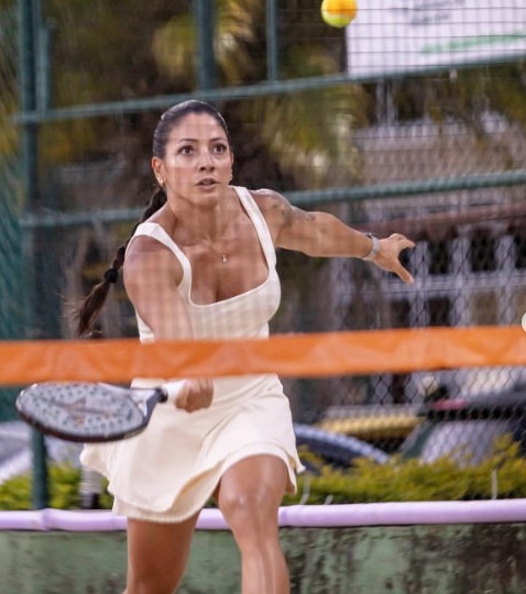 Priscilla Ribeiro, personal trainer e nutricionista