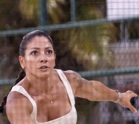 Priscilla Ribeiro, personal trainer e nutricionista esportiva